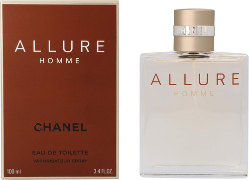 Chanel allure eau - chanel,