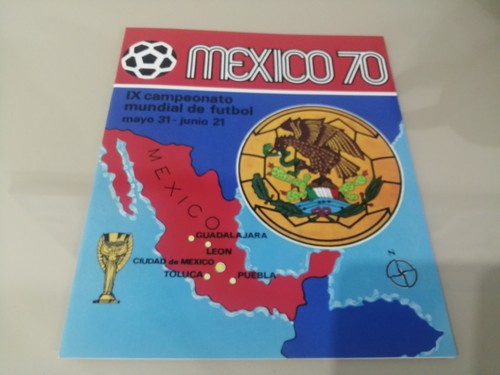 Album figurine panini mexico - panini,