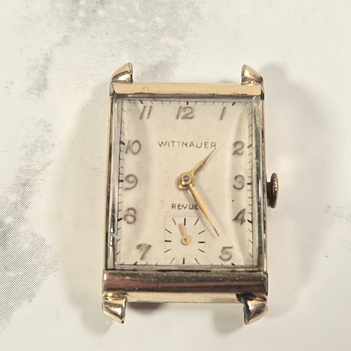 Orologio vintage wittnauer - orologio,