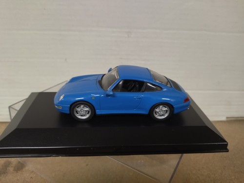 Porsche 911 1996 carrera - porsche,