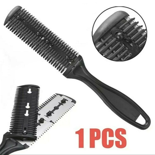 1pz pettine rasoio capelli - 1pz,
