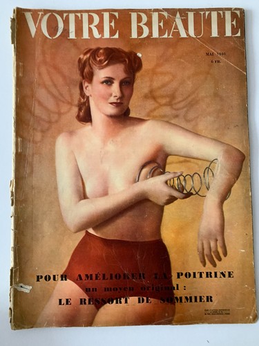 Votre beaute magazine - votre,