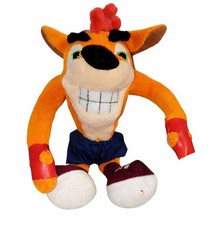 Crash Bandicoot Resaurus 9"