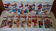 I MITICI DISNEY  SERIE COMPLETA  1/30  +  MONETE