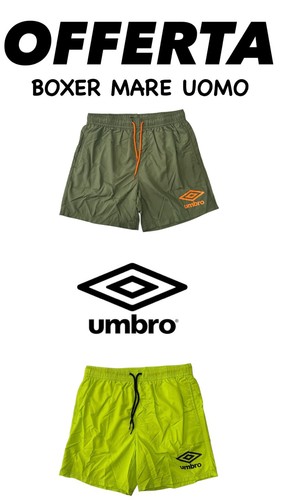 Costume mare boxer short umbro - mare,