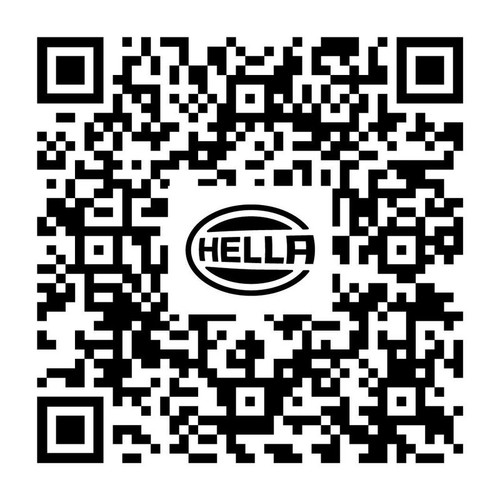 Hella radiatore acqua - hella,