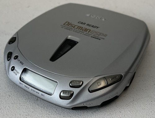Sony discman esp2 - sony, lettore