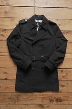 Burberry trench nero vintage