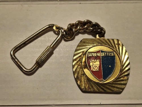 Portachiavi vintage originale - vintage,