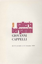 Giovanni cappelli s a - cappelli,