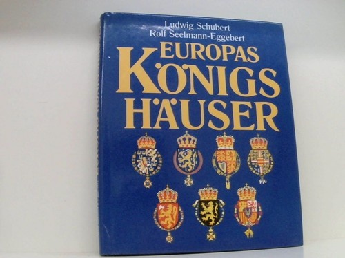 Europas königshäuser bk27 - europas,