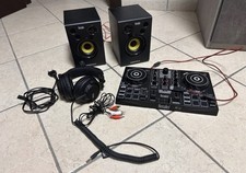 consolle dj Hercules