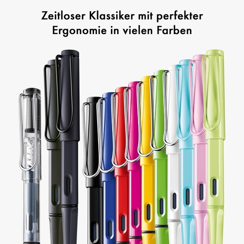 Lamy roller safari - safari, roll