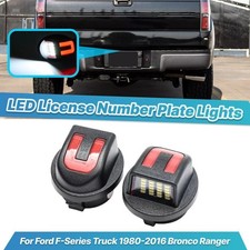 Luci targa per Ford F-100