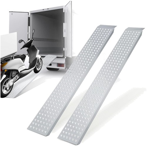 Rampa carico zincata 160cm - rampa, di