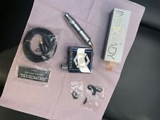 Tattoo Machine Kit Macchina rotativa per tatuaggi con alimentatore PROFESSIONALE