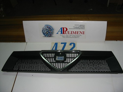 Griglia mascherina front - mascherina, (front