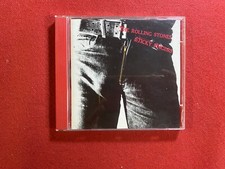 1 CD Musica THE ROLLING STONES - STICKY FINGERS  CBS 450195 2 Austria COME NUOVO