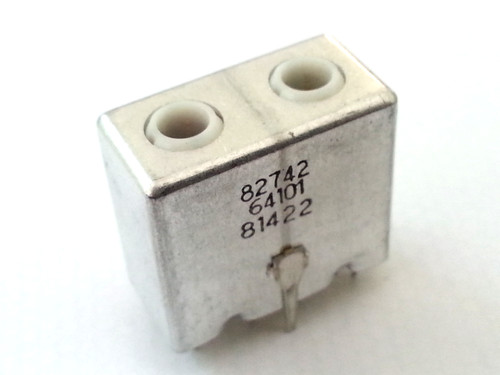 Bobina quadratura vintage - bobina,