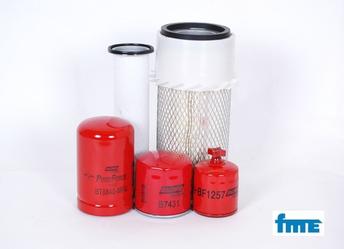 Kit filtri per motore bobcat - kit,