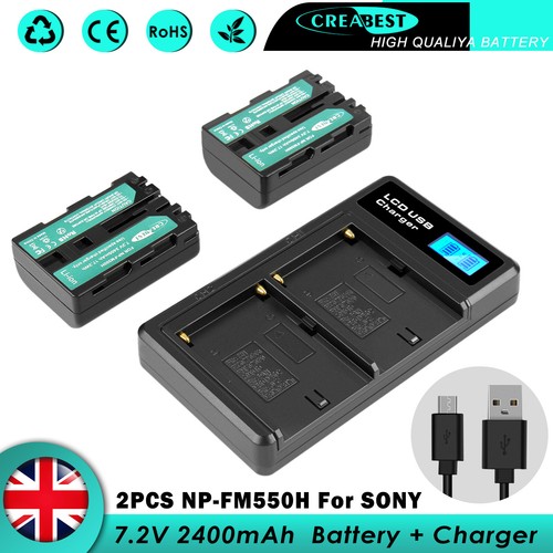 Fm500h batteria - 2x, +