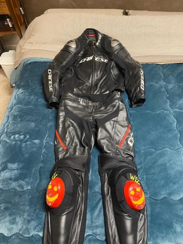 Tuta divisibile dainese - divisibile, pelle