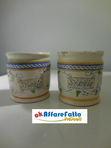 153 vasi in ceramica - 153,