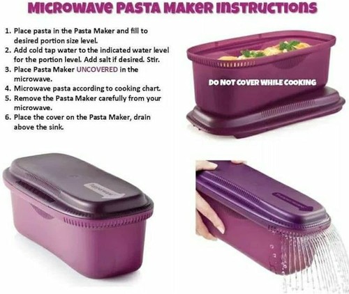 Tupperware macchina per pasta - macchina,