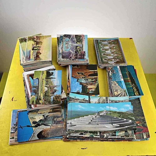 Lotto 515 cartoline - di, vintage