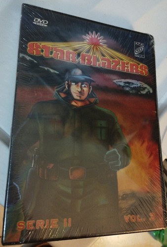 Star blazers serie - blazers, vol.