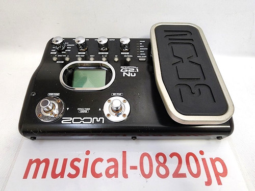 Zoom pedale per - zoom,