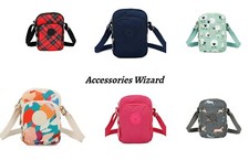 Borsa donna mobile/tracolla/leggera piccola borsa semplice e stampata/borsa da passeggio