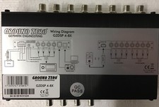 Ground Zero GZDSP 4-8X