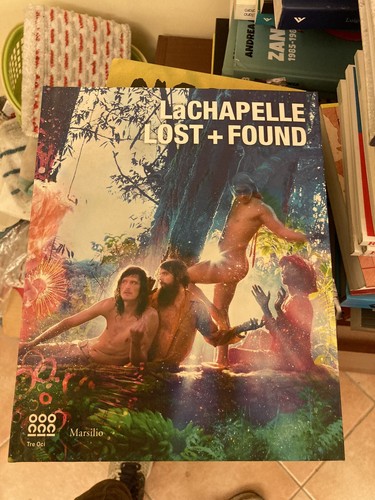 David lachapelle lost - david, found