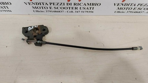 Serratura sella benelli 302 - sella,