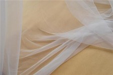 Tulle Pizzo Tessuto Abito da