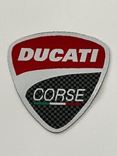 Patch/Toppa Ducati -