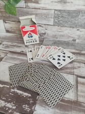 MAZZO CARTE DA GIOCO/CARTINE