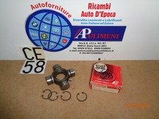 CROCIERA CARDANICA FORATA