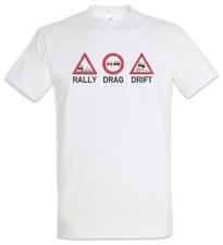 Shirt rally drag drift - rally,
