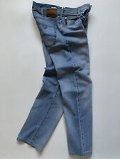 Giorgio Armani Jeans Indigo 007 Relaxed Fit Denim Jeans