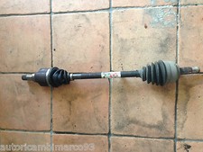 Semiasse destro peugeot 207