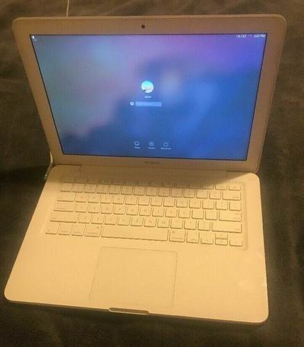 Apple macbook unibody - macbook, 13"