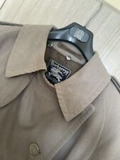 Trench Burberry XL Anni 1920 rarissimo