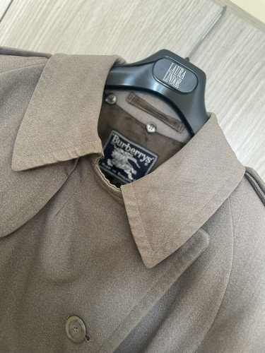 Trench burberry anni - burberry, xl