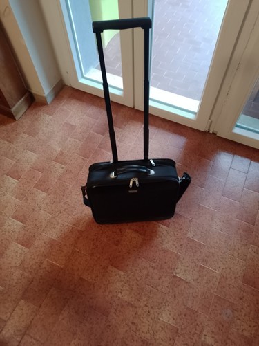 Borsa per laptop - laptop, ruote
