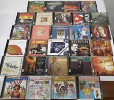 Lotto 30 CD Musica vari generi