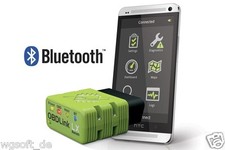 Adattatore Bluetooth OBDLink LX incl ScanMaster OBD 2 software diagnostico per tutti i veicoli