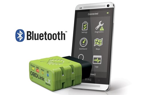Adattatore bluetooth obdlink - bluetooth,