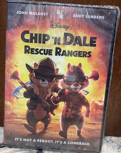 Chip dale rescue rangers - rescue,